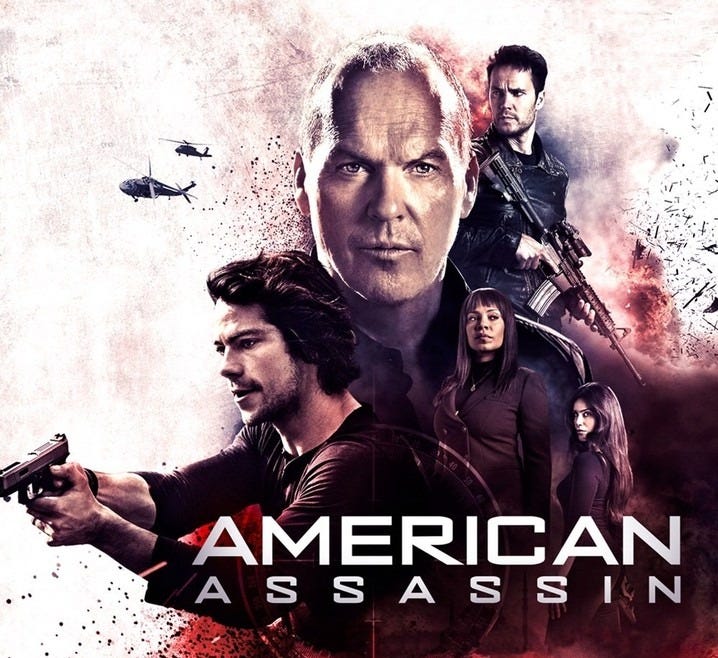 American Assassin streaming: where to watch online?