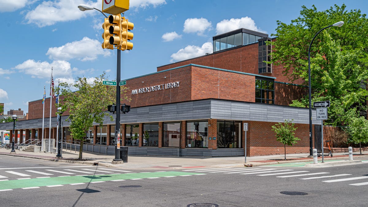 More Than a Good Read: The Ann Arbor District Library | Piper Partners