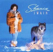 Shania Twain (album) - Wikipedia