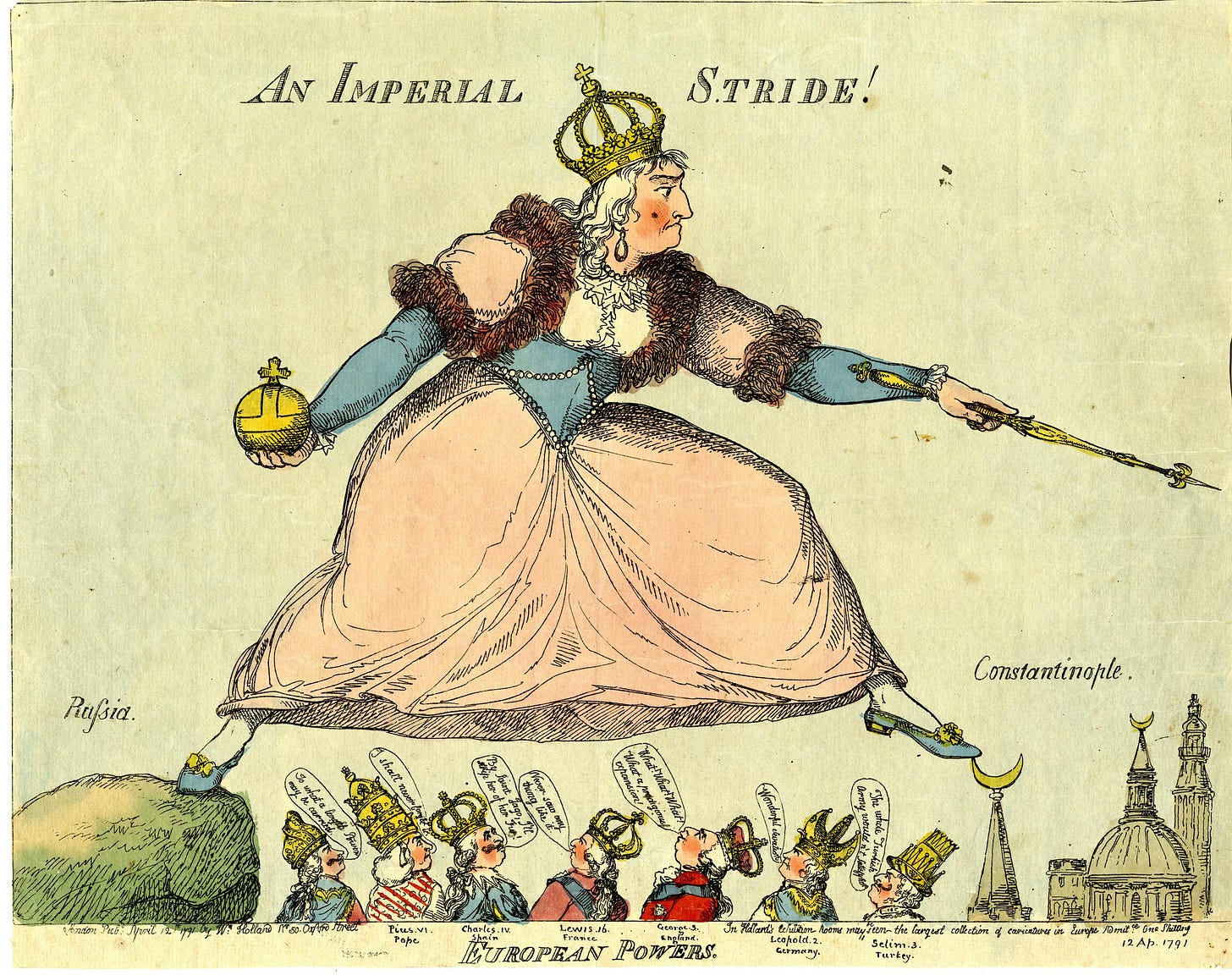 File:An Imperial stride! (BM 1868,0808.6035).jpg - Wikimedia Commons