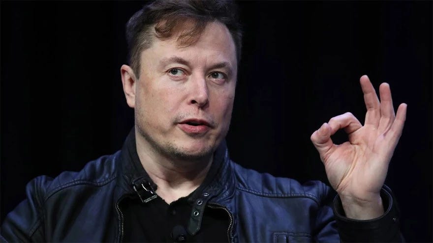 Las 40 frases de Elon Musk más inspiradoras