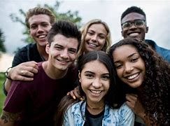 Image result for youth teens adolescents peers group