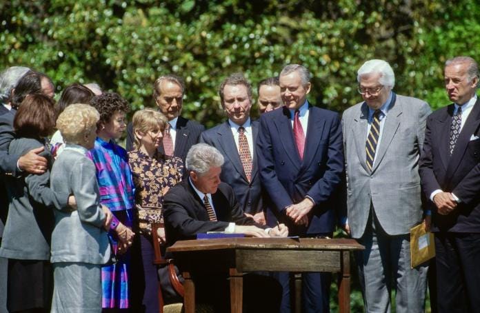 Empire Politician - 1996: Antiterrorism and Effective Death Penalty Act Empire Politician - 1996: Antiterrorism and Effective Death Penalty Act