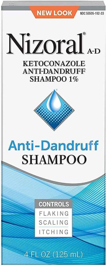 Nizoral A-D Shampoo