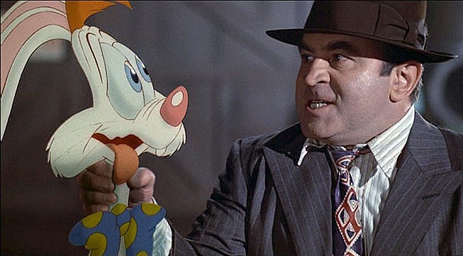 NU Film Society to show “Who Framed Roger Rabbit?” | News, Sports, Jobs -  The Journal