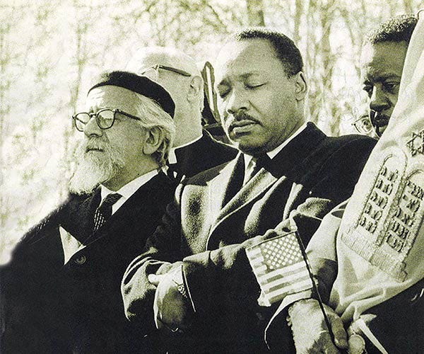Two Friends, Two Prophets: Abraham Joshua Heschel and Martin Luther King  Jr. by Susannah Heschel