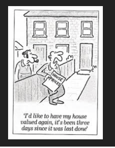 Fear Uncertainty and Doubt #FUD , & Fear of Missing Out #FOMO The Housing Market Dialectic #FOMOGuff , #FUDGuff , GUFF GUFF  all smells the same to me.