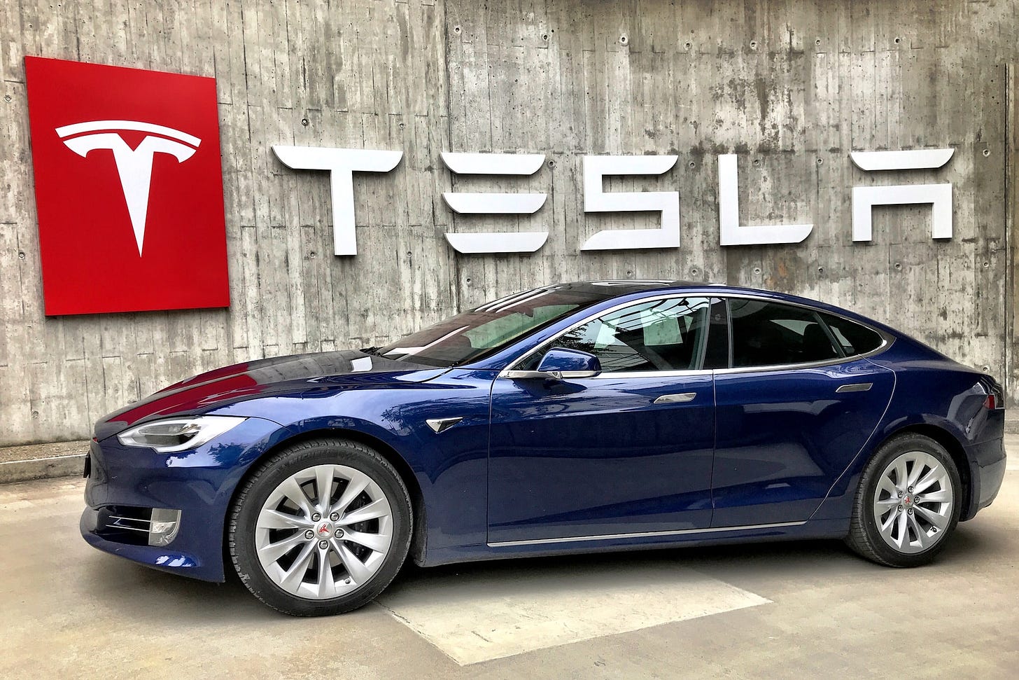 Tesla is patching nearly 362,000 vehicles with its 