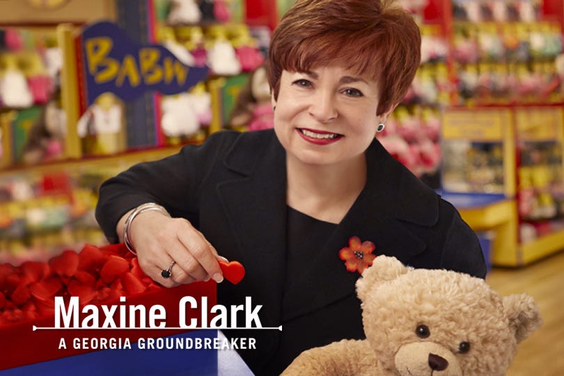 Maxine Clark: The curious entrepreneur