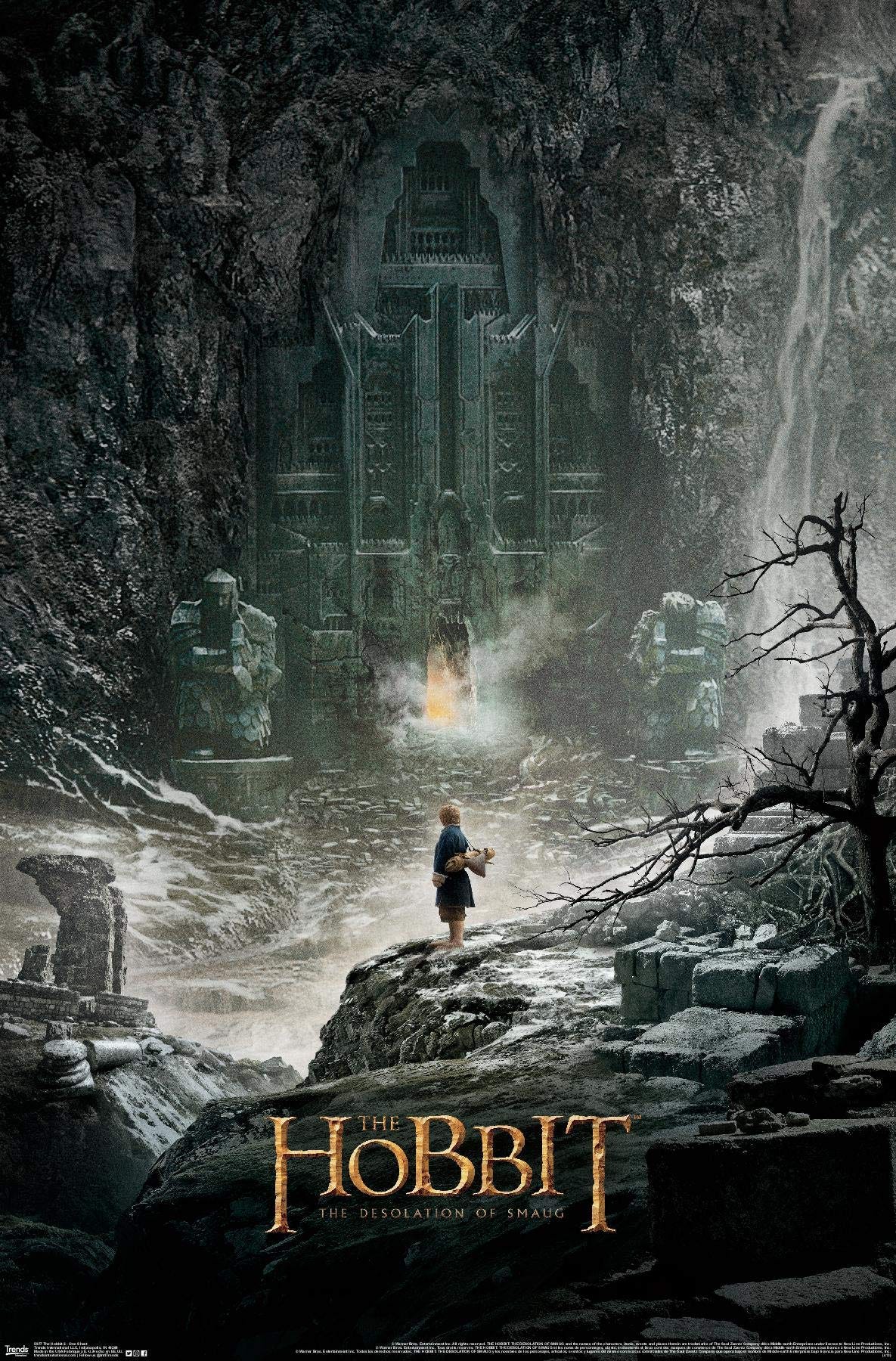 Desolation of Smaug Poster