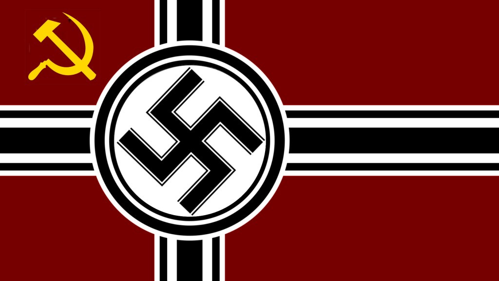 National Socialism an extreme Left Wing Ideology? -