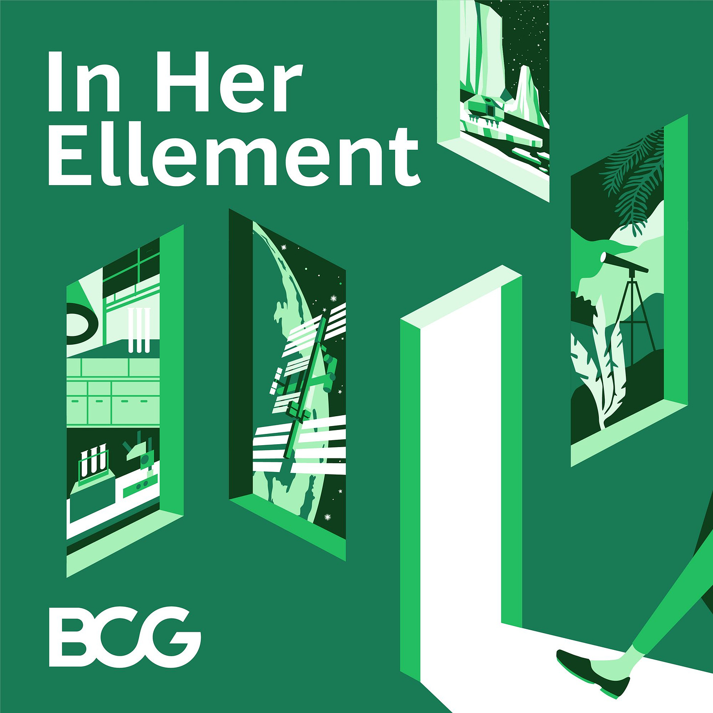 Cover art for In Her Ellement
