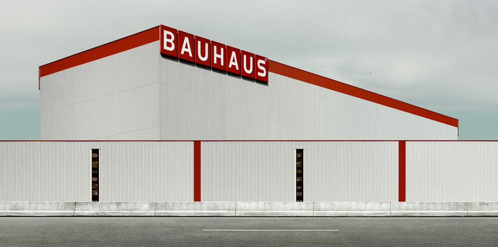 Andreas Gursky | selected works - Bauhaus