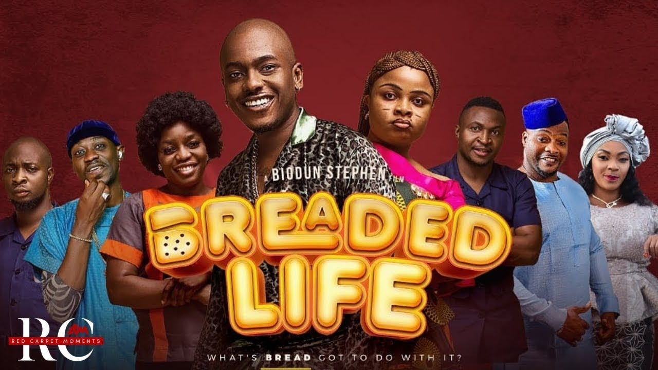 BREADED LIFE - Timini Egbuson, Bimbo Ademoye & Biodun Stephen - OFFICIAL  Nigerian Movie Review! - YouTube