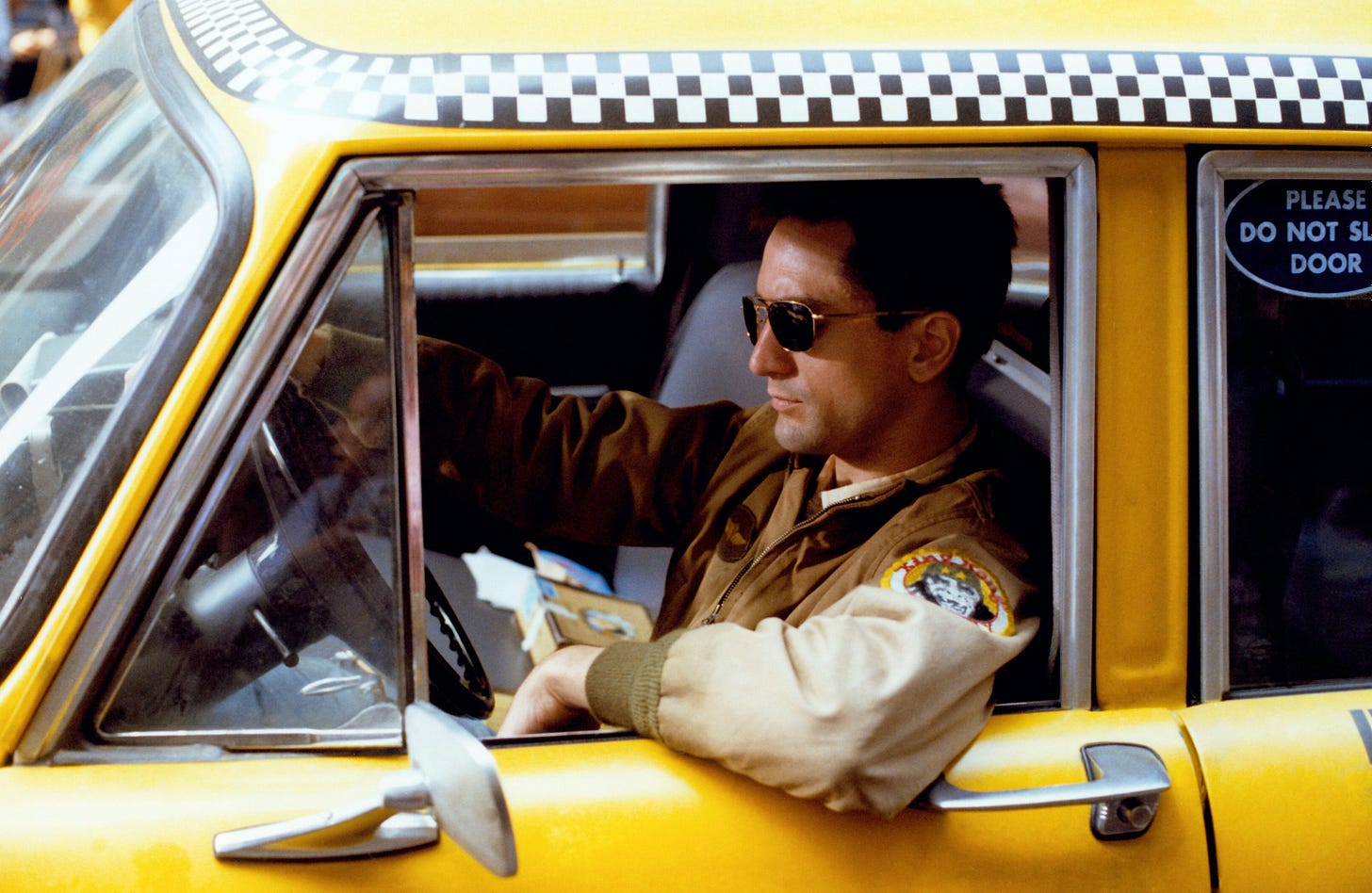 Taxi Driver (1976) - Turner Classic Movies