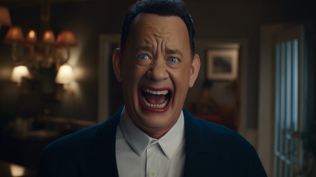 Tom Hanks met en garde contre une vidéo Deepfake promouvant un plan dentaire