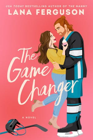 The Game Changer by Lana Ferguson | Goodreads