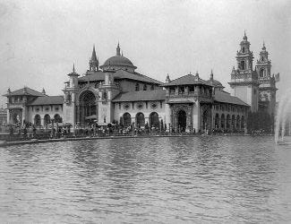 Pan-American Exposition 1901