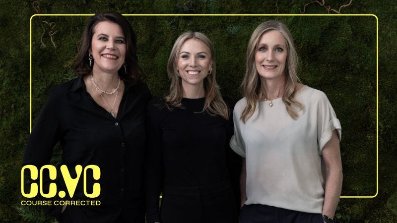 Course Corrected announces first close of Course Corrected VC Fund II, exceeding SEK 720M (€63M)! European Women in VC (EWVC) Member