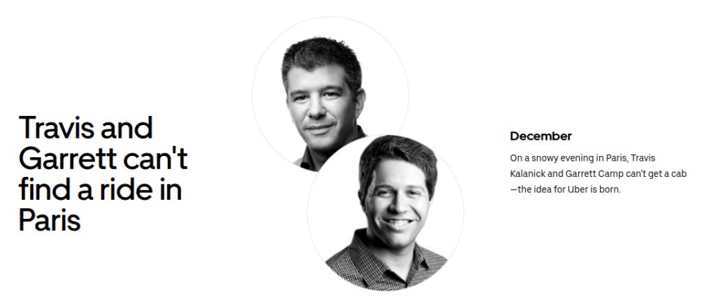 UBER IPO - UBER Founders - Caribbean Value Investor