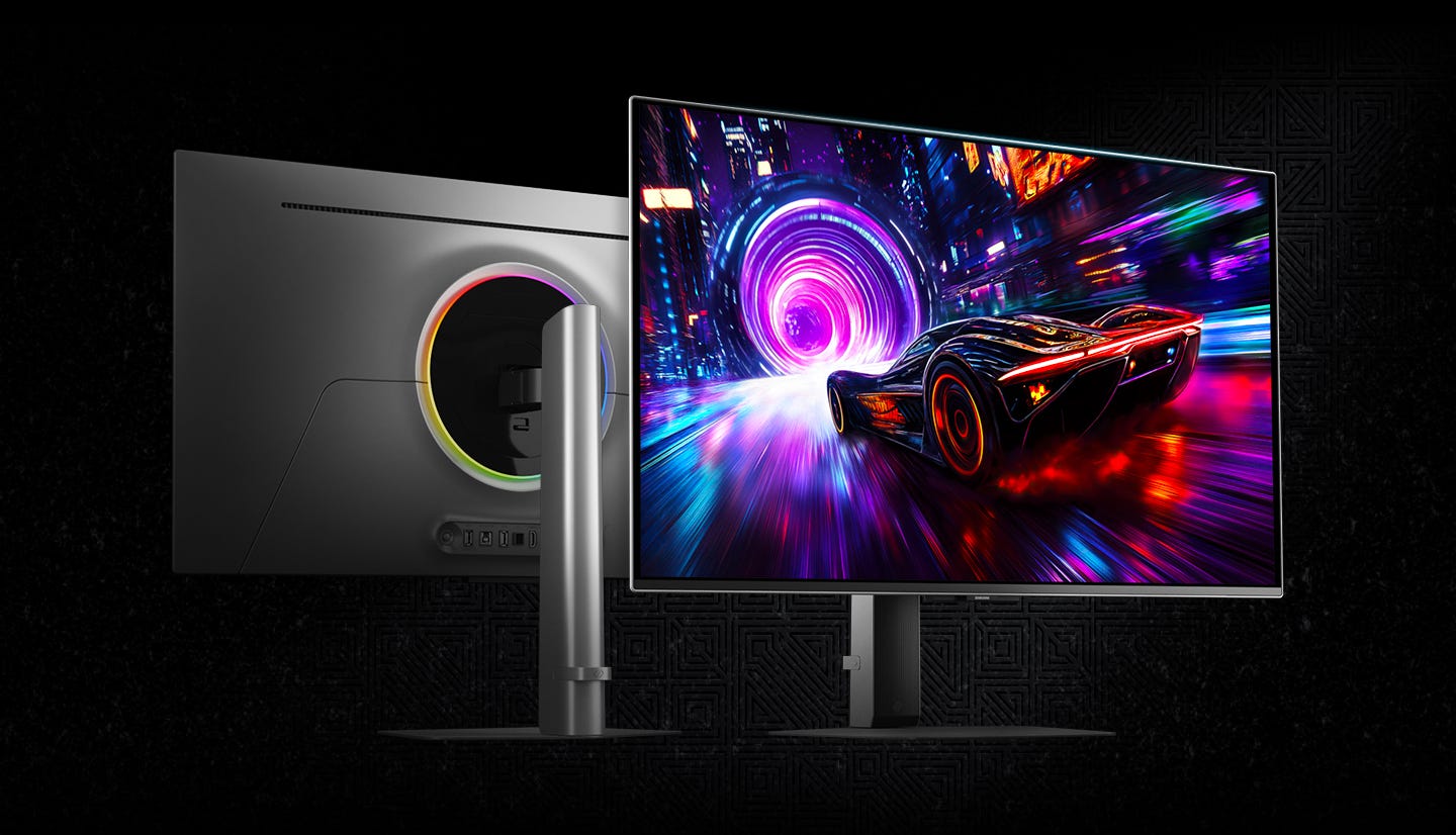 Samsung Odyssey OLED G8