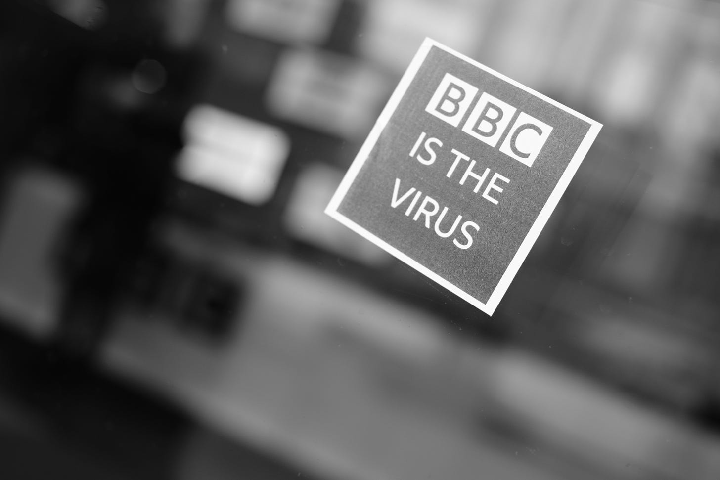 BBC is the virus