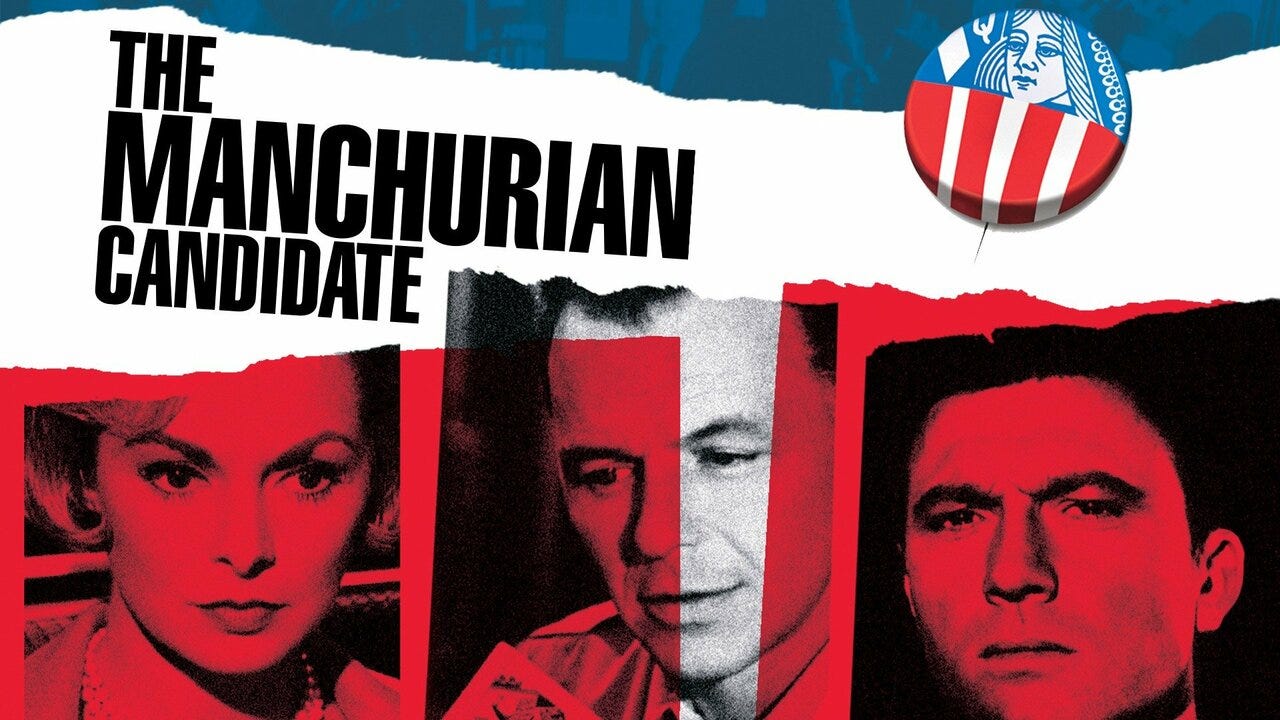 The Manchurian Candidate (1962) - Movie - Where To Watch