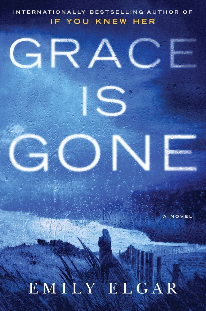 Grace Is Gone by Emily Elgar | Goodreads
