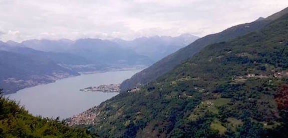 View from the road to Esino Lario. (Ed Erhart, CC-BY-SA-4.0)