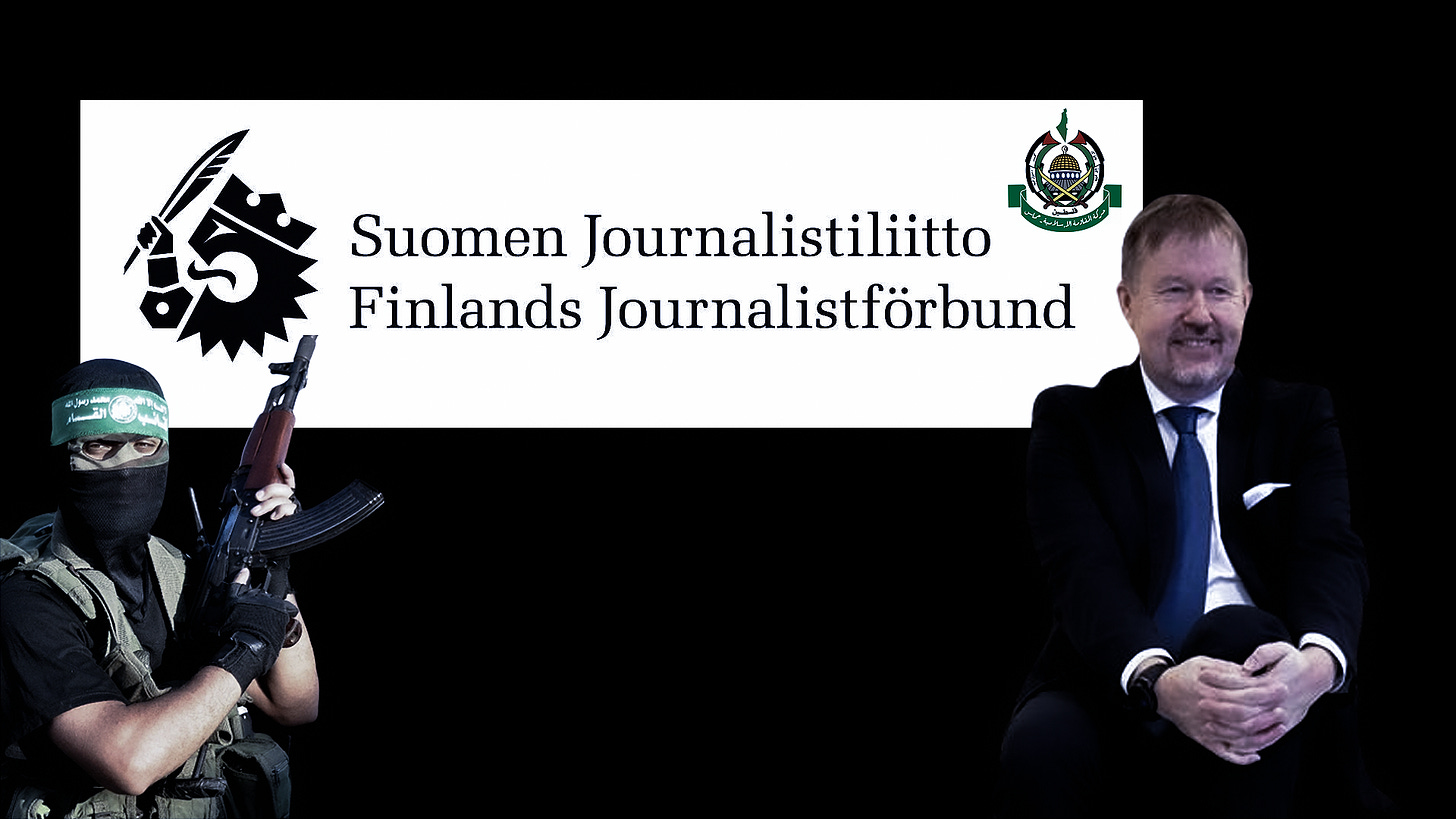 Lähes kaikki suomalaiset toimittajat ovat osa Journalistiliittoa ja on ilmeistä, että tätä ohjeistusta noudatetaan valtavirran lehdistön uutisoinnissa.