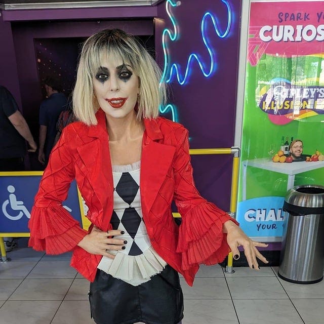 New wax figure of Lady Gaga at 'Ripley's Believe It Or Not' : r/pics