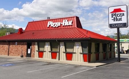 Pizza Hut Classic 1