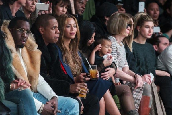 north west temper tantrum with anna wintour kim kardashians 2015 images