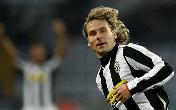 pavel nedved for serie a soccer 2015