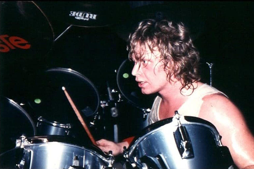 Early Megadeth Drummer Lee Rauch Has Died