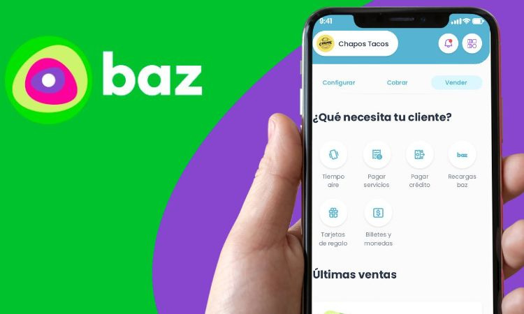 What is Baz app and how does it work: the Mexican super app that can be  used for anything