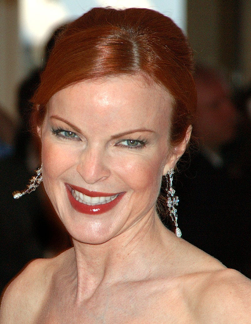 Marcia Cross - Simple English Wikipedia, the free encyclopedia