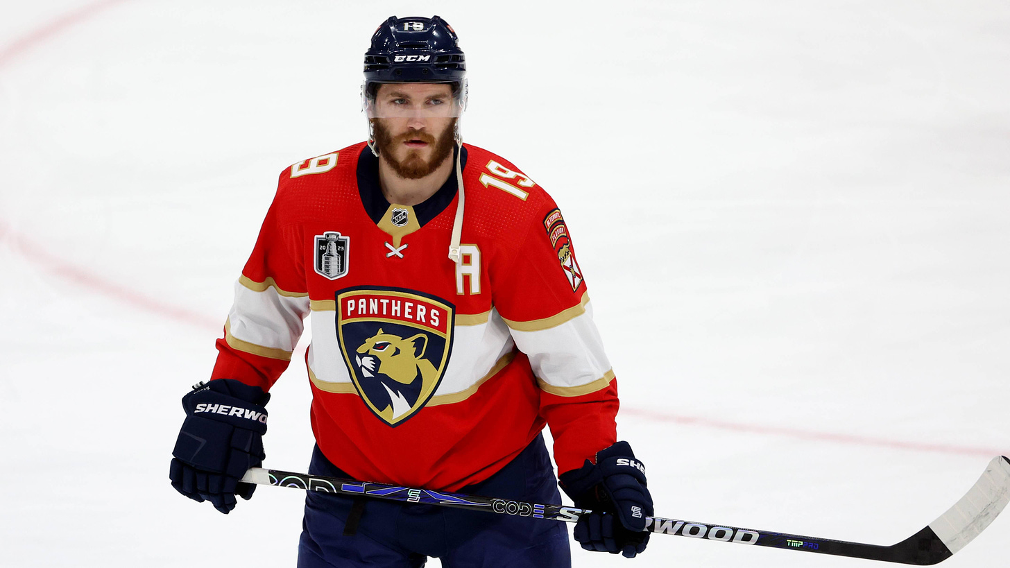 Matthew Tkachuk injury update: Latest news on why Panthers star missed Game  5 of Stanley Cup Final | Sporting News