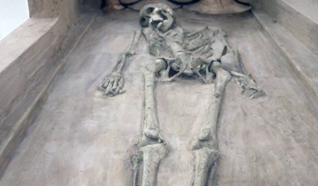 5000-year-old skeletons of Harappan Civilization excavated in India | Ancient Origins