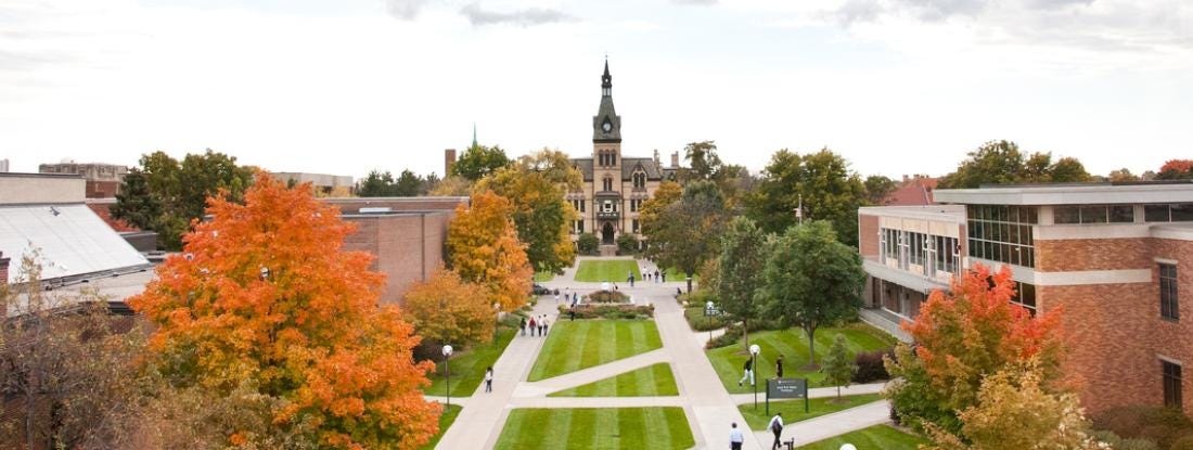 University Centers | Academics | Hamline University - Minnesota
