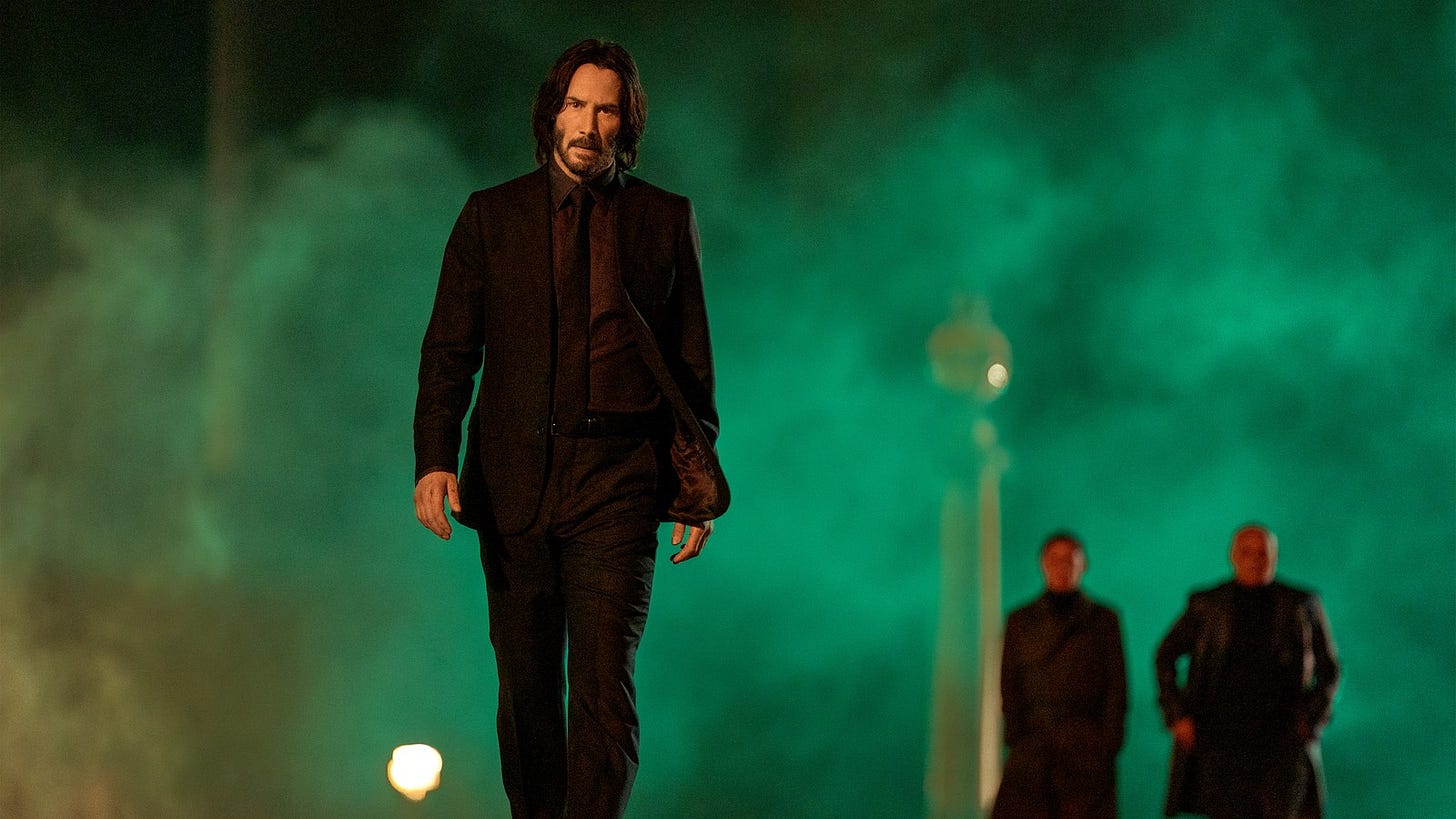Still from John Wick: Chapter 4 | Image via Lionsgate