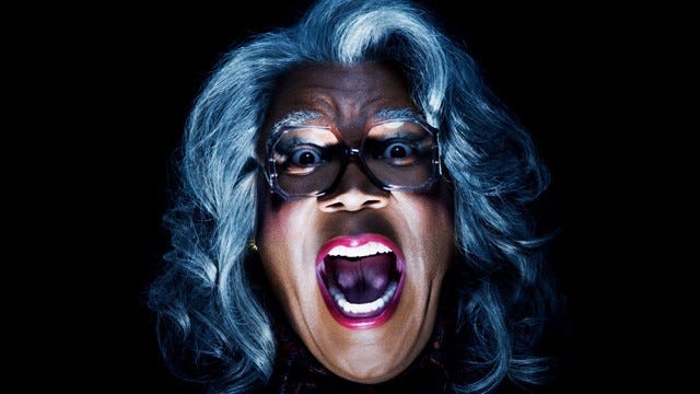 tyler perrys madea tops weekend box office