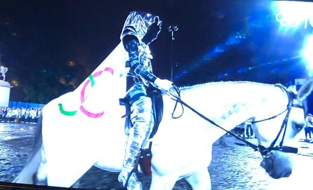 the white horse in the olympics ceremony looks so sad : r/rspod