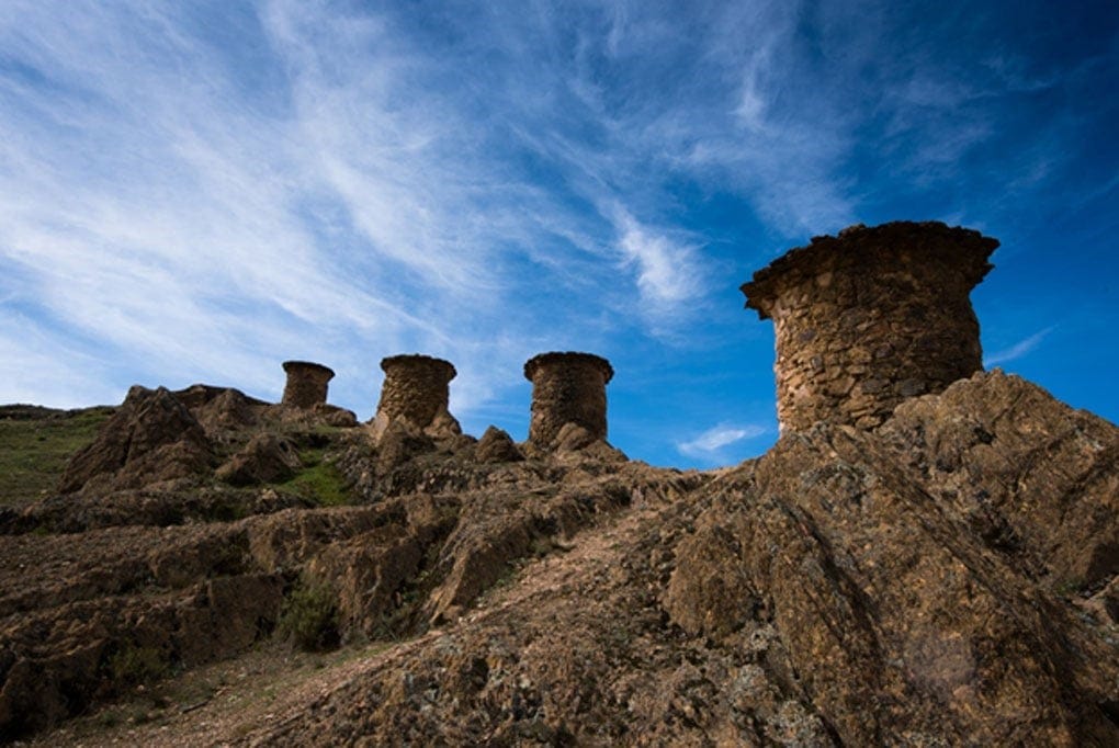 Ritual Chambers of the Andes: Used in Secret, Near Death Simulations