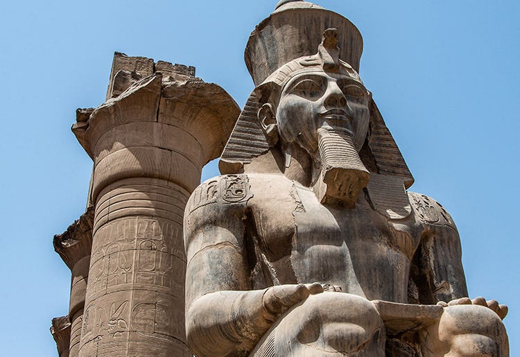 10 Facts About Ramses II | History Hit