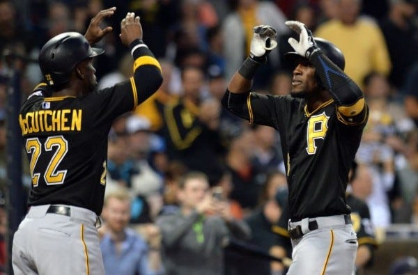 pittsburgh pirates week 7 national league winners mlb 2015