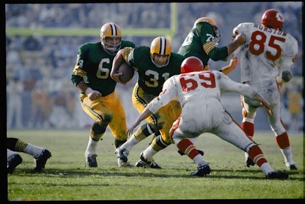 super bowl 1 images