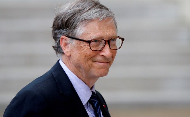 Bill Gates Predicts Everyone Will Have AI Personal Assistant In 5 Years, Reality To 'Change Completely'