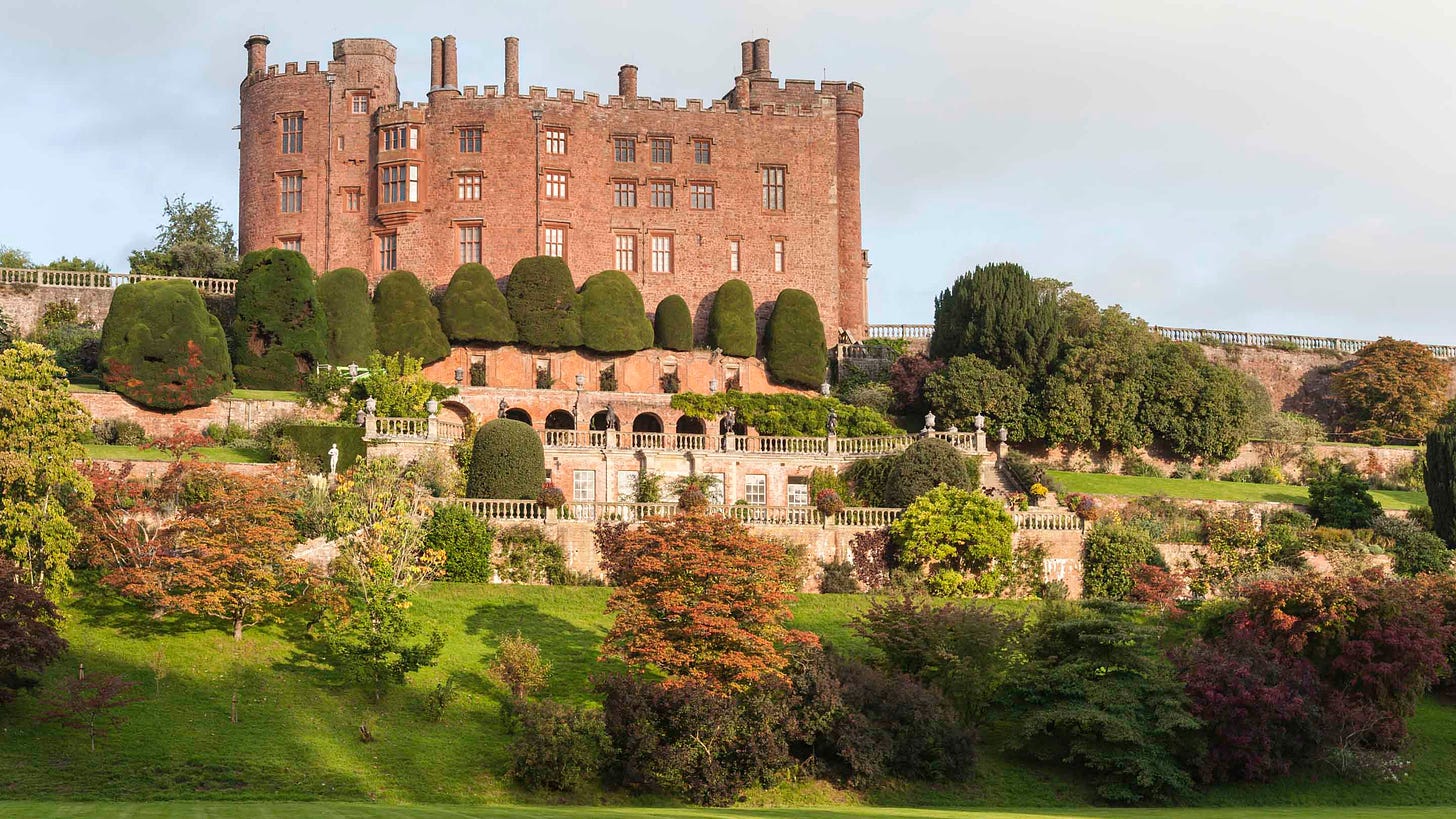 History of Powis Castle | Wales | National Trust