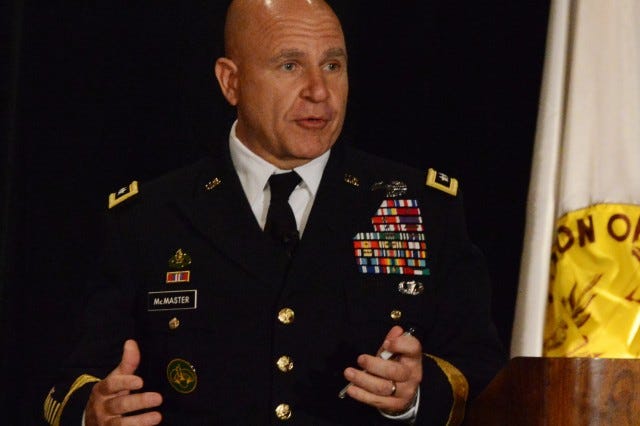 McMaster busts myths of future warfare | Article | The United States Army